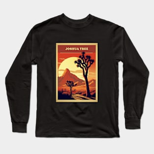 Joshua Tree Long Sleeve T-Shirt